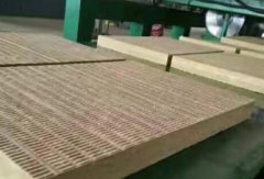 關于防火赤峰巖棉板的施工技術